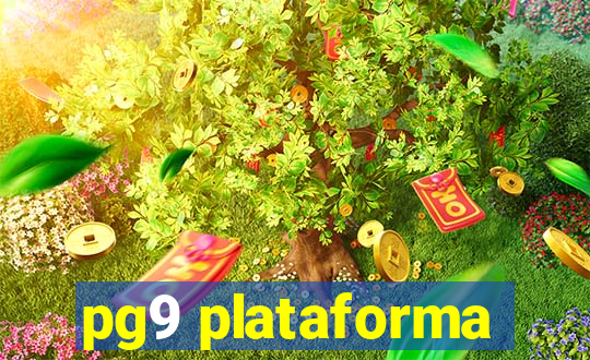 pg9 plataforma